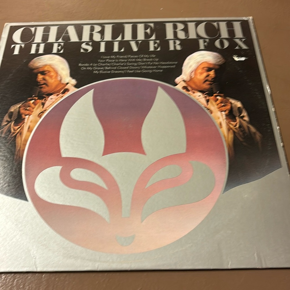 Vinyl LP